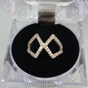 Sterling Silver Ring